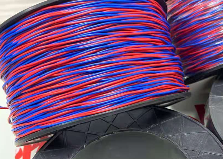 合阳隧道专用放炮线材质解密：隐藏在硬朗外表下的密保奥秘