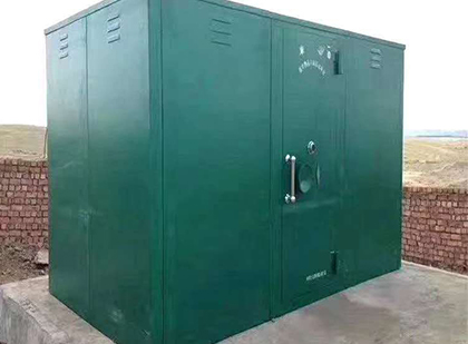 合阳炸药柜的作用：不仅仅是容器，更是安全与管理的核心防线